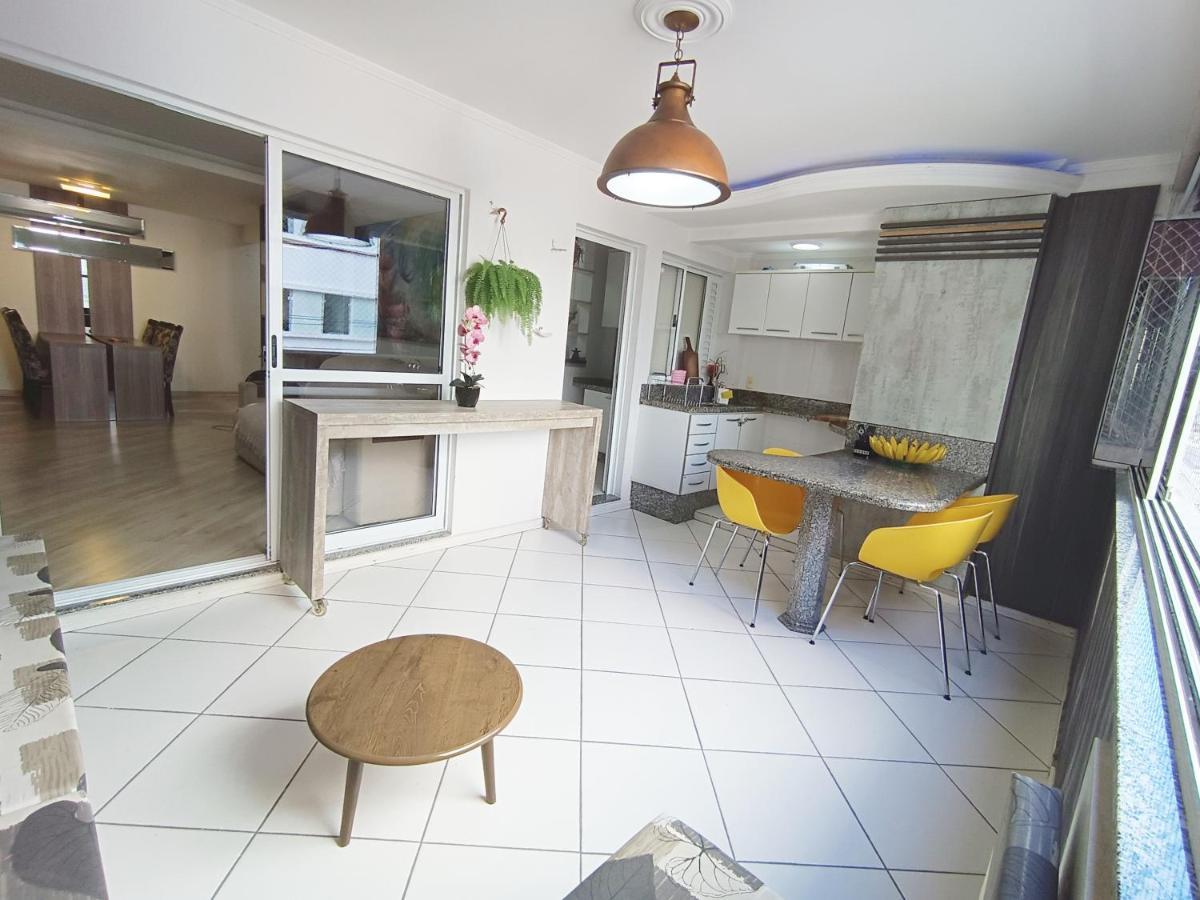 Perfeito Apartamento Com Churrasqueira E Garagem Privativa Em Balneario Camboriu Exterior photo