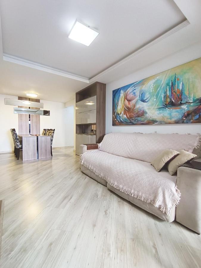Perfeito Apartamento Com Churrasqueira E Garagem Privativa Em Balneario Camboriu Exterior photo