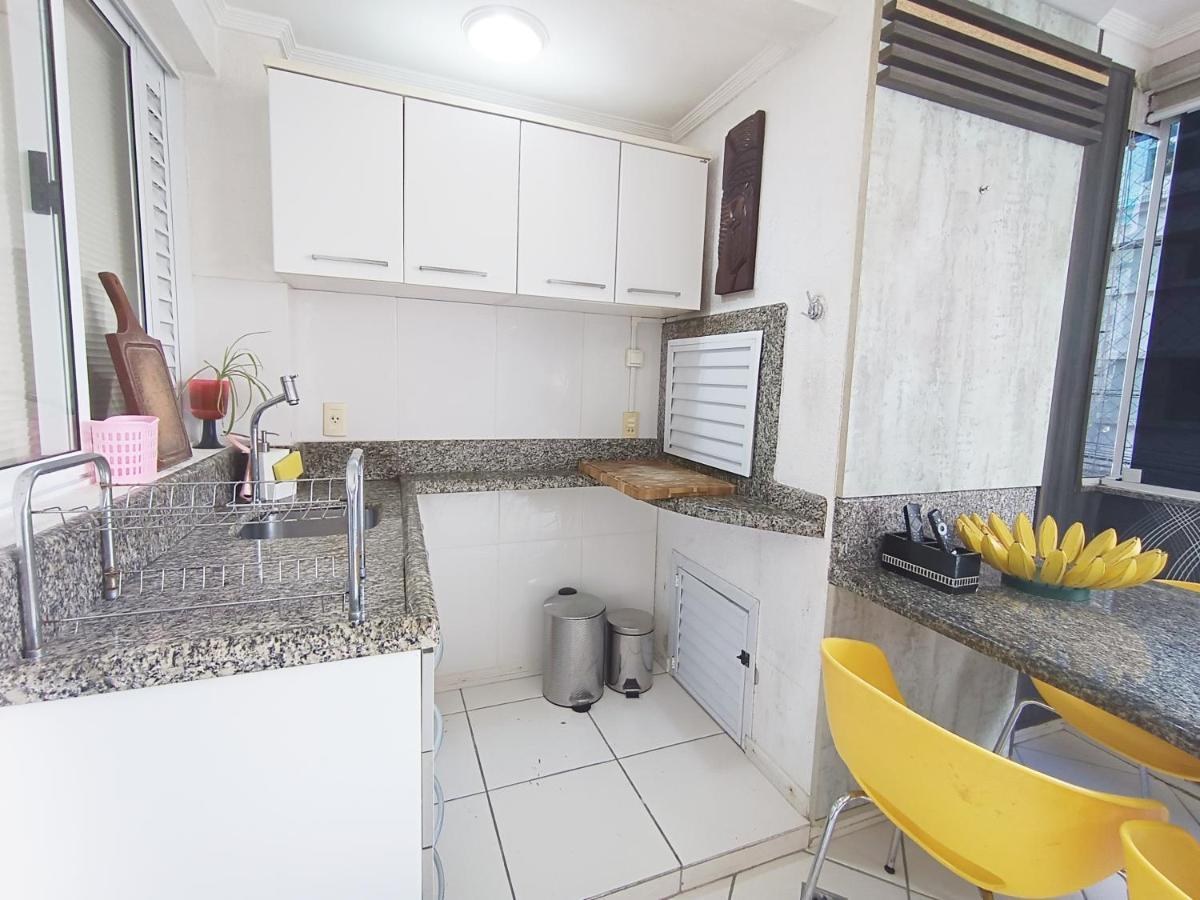Perfeito Apartamento Com Churrasqueira E Garagem Privativa Em Balneario Camboriu Exterior photo