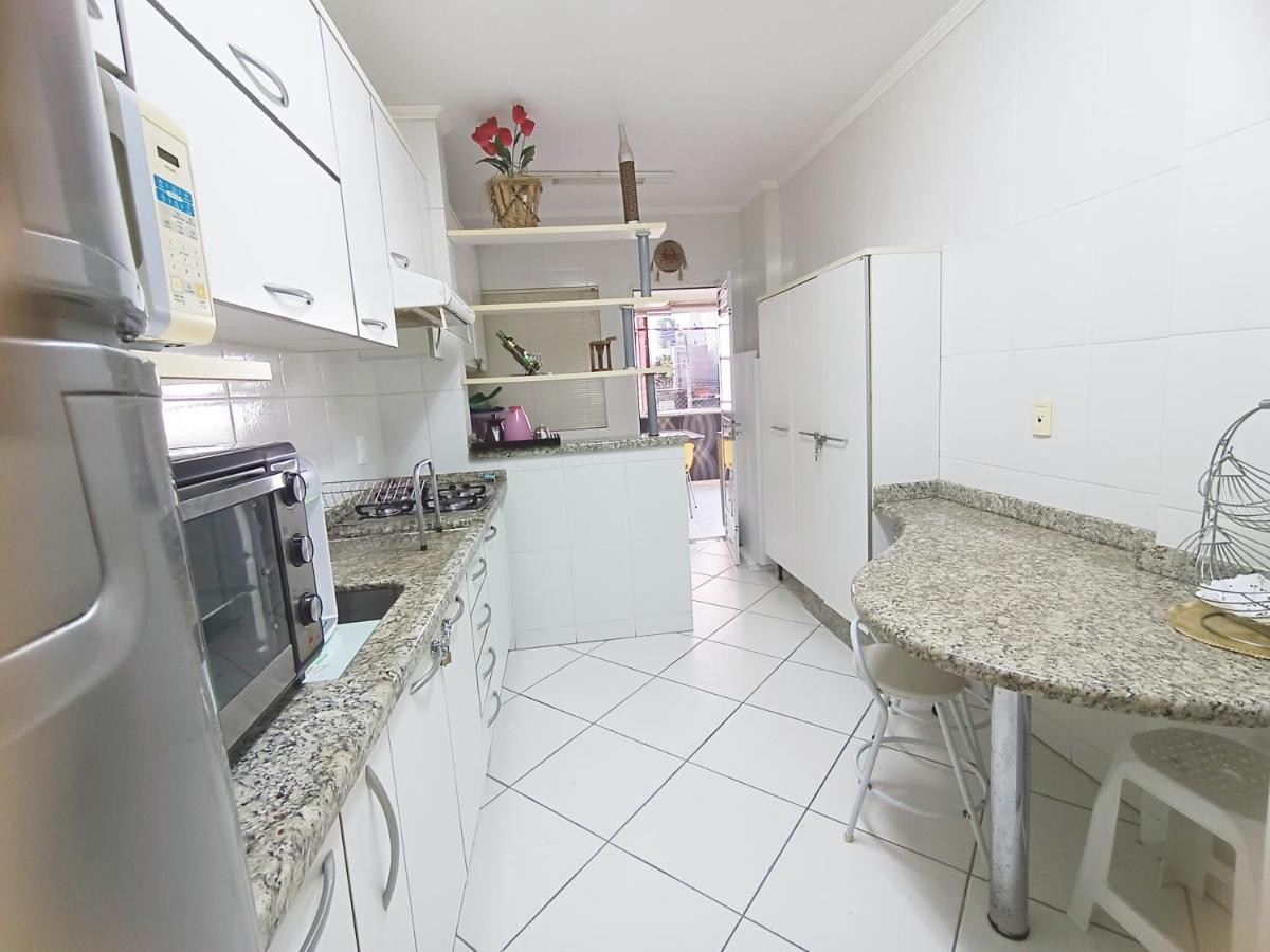 Perfeito Apartamento Com Churrasqueira E Garagem Privativa Em Balneario Camboriu Exterior photo