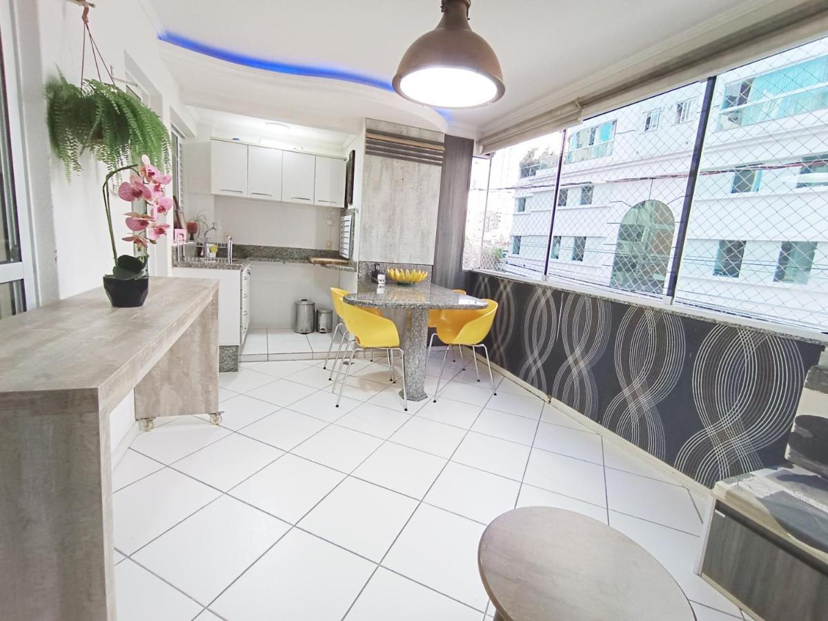 Perfeito Apartamento Com Churrasqueira E Garagem Privativa Em Balneario Camboriu Exterior photo
