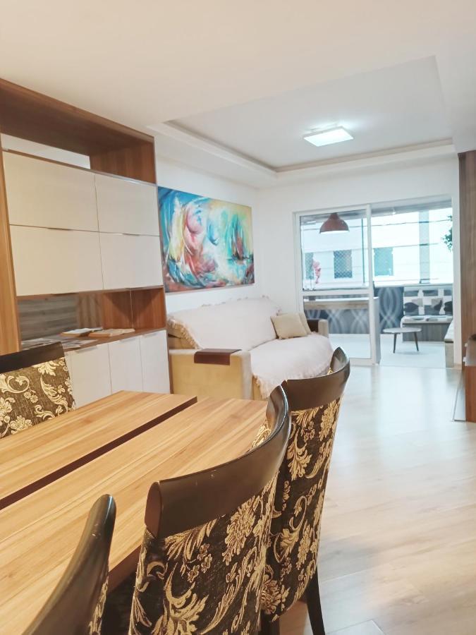 Perfeito Apartamento Com Churrasqueira E Garagem Privativa Em Balneario Camboriu Exterior photo