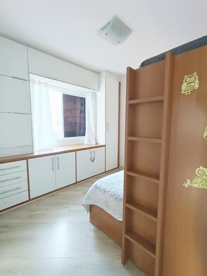 Perfeito Apartamento Com Churrasqueira E Garagem Privativa Em Balneario Camboriu Exterior photo