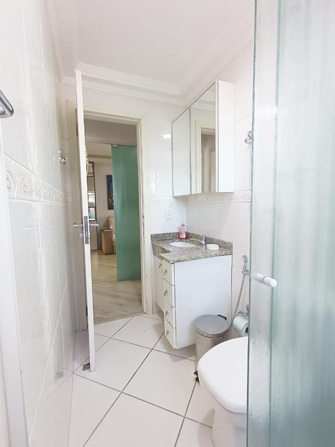 Perfeito Apartamento Com Churrasqueira E Garagem Privativa Em Balneario Camboriu Exterior photo